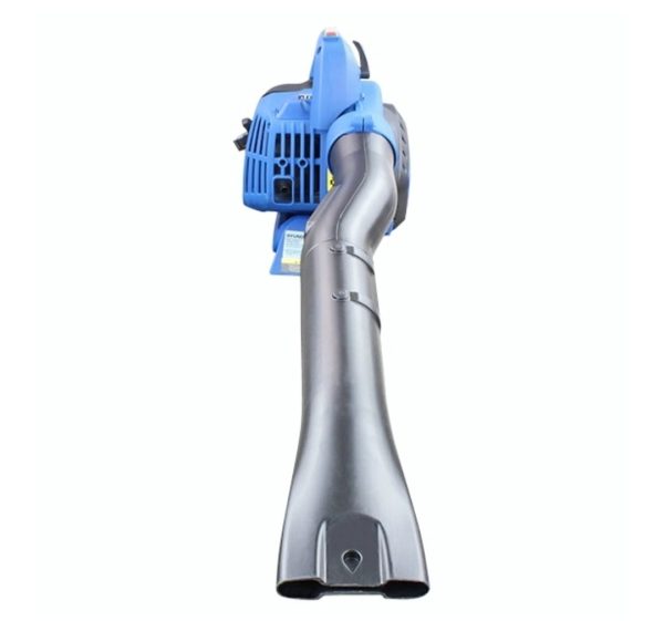 Hyundai 26cc 2-Stroke 3-in-1 Petrol Leaf Blower Garden Vac & Shredder. - Image 3