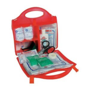 First Aid Emergency Burns Kit