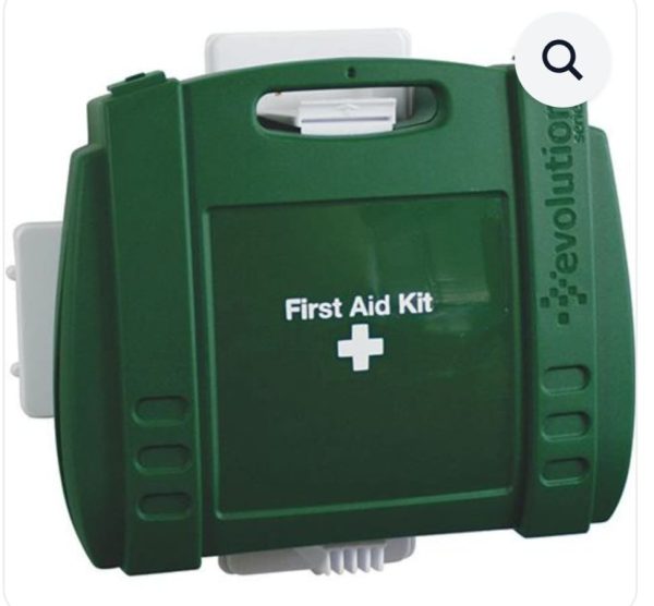 Large Wall Bracket for Evolution First Aid Kit - Image 3