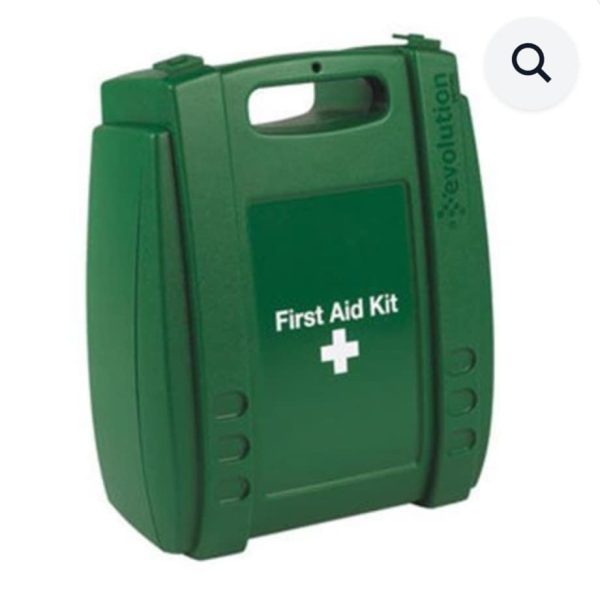 Evolution 26 to 50 Person HSE First Aid Kit