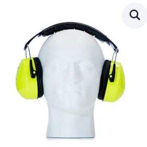 Hi Vis Ear Muffs