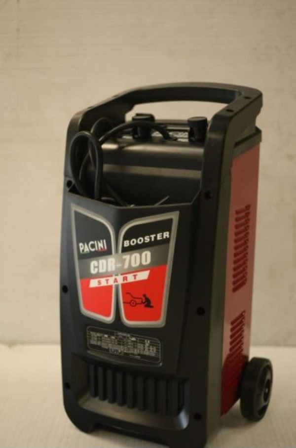 Pacini 700 AMP Battery Booster / Charger - CDR-700 - Image 7