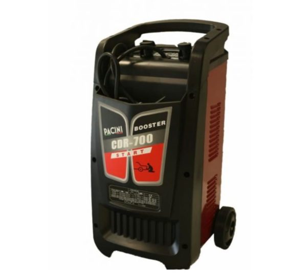 Pacini 700 AMP Battery Booster / Charger - CDR-700