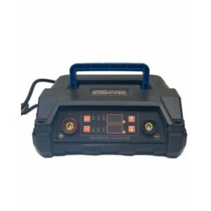 Pacini STARTER- 730 Inverter battery charger, 500A max starting current (12/24v) 80A charging current. - START-730