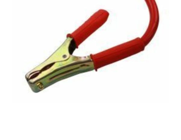 Pacini Jump Leads 800 Amp (Super Heavy Duty) - Image 2