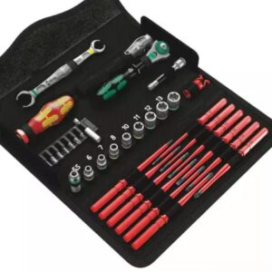 Wera Kraftform Kompakt W 1 Maintenance set 35 piece