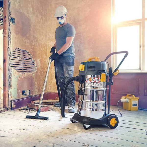 38 Litre Vacmaster M Class vacuum 110V - Image 5