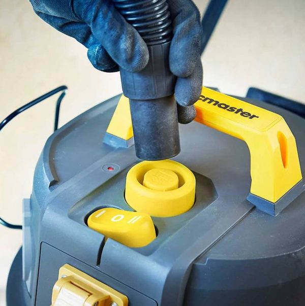 38 Litre Vacmaster M Class vacuum 110V - Image 2