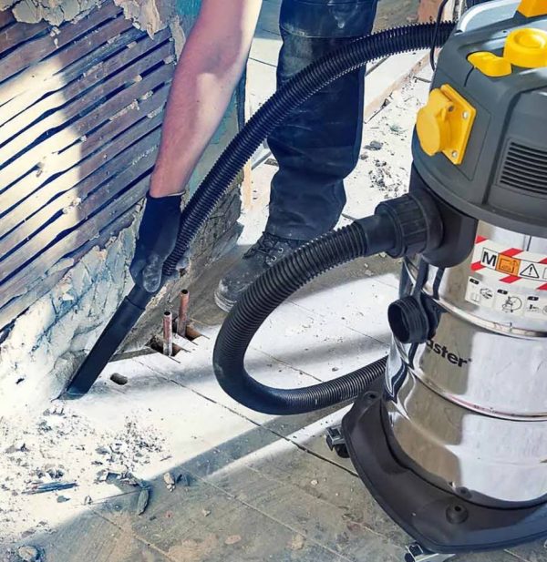 38 Litre Vacmaster M Class vacuum 110V - Image 4