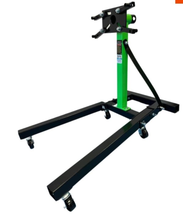 Commercial Engine Stand - 2000lb - Image 2