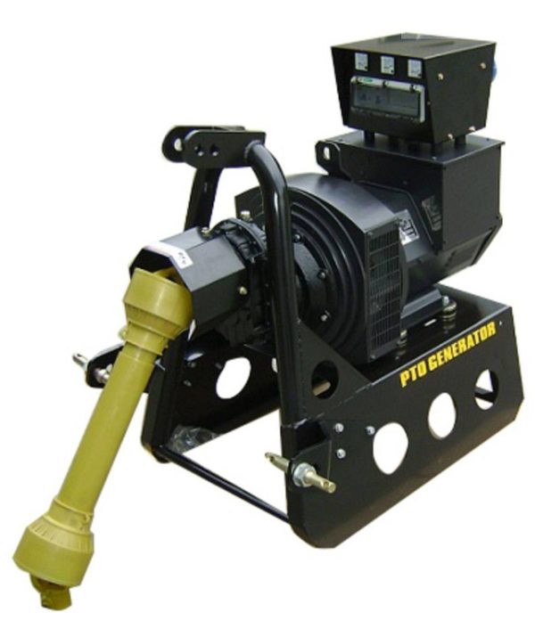 Tractor Generator PTOG 24kW, 230V - PTOG24 - Image 2