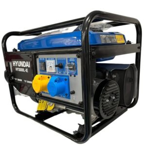 HYUNDAI 3.5KVA Petrol Generator.