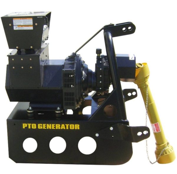 Tractor Generator PTOG 24kW, 230V - PTOG24 - Image 3