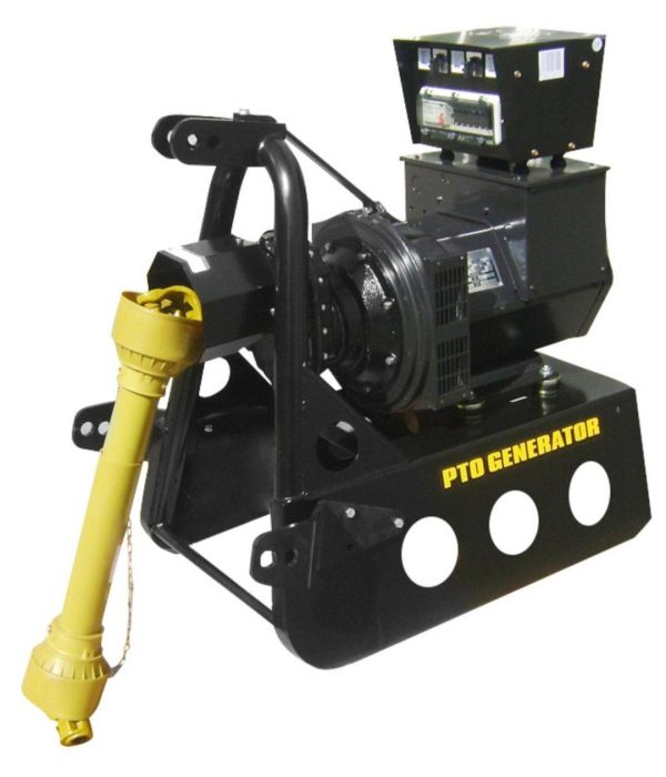 Tractor Generator PTOG 24kW, 230V - PTOG24