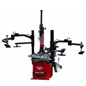 Fully Automatic Tyre Changer with Dual assist Arms.