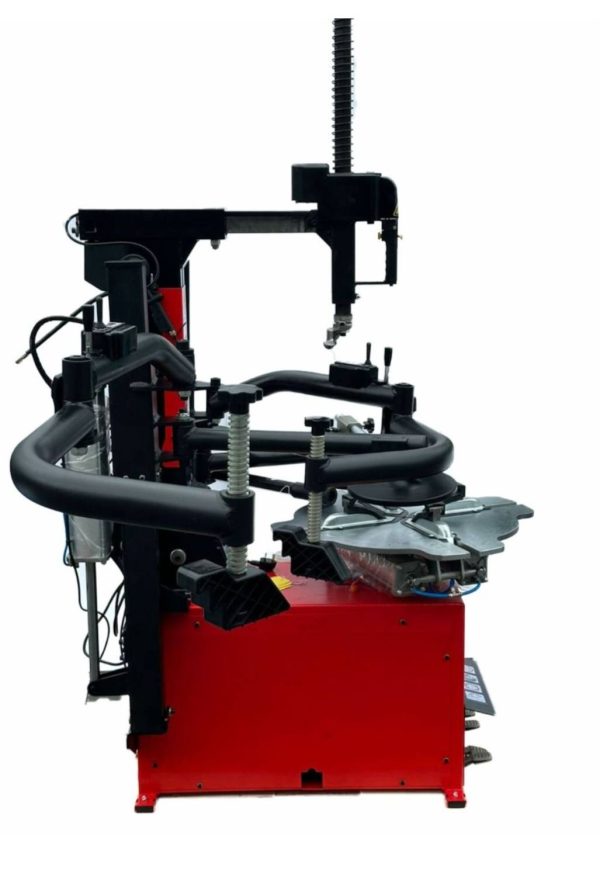 Fully Automatic Tyre Changer with Dual assist Arms. - Image 2