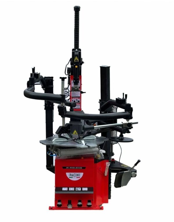 Fully Automatic Tyre Changer with Dual assist Arms. - Image 4