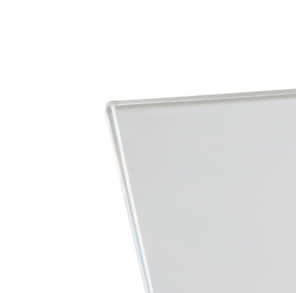 Poster Holder with Business Card Pocket - Image 4
