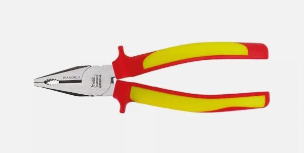 Teng Tools 4 Piece Insulated Pliers Set 1,000v Protection. - Image 8