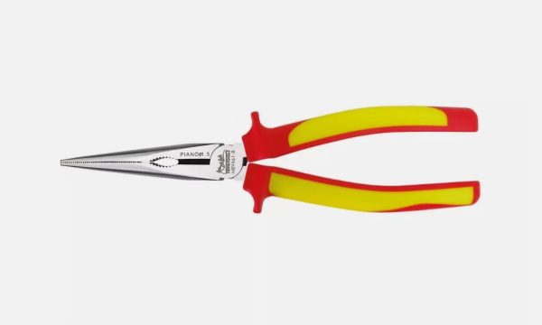 Teng Tools 4 Piece Insulated Pliers Set 1,000v Protection. - Image 7