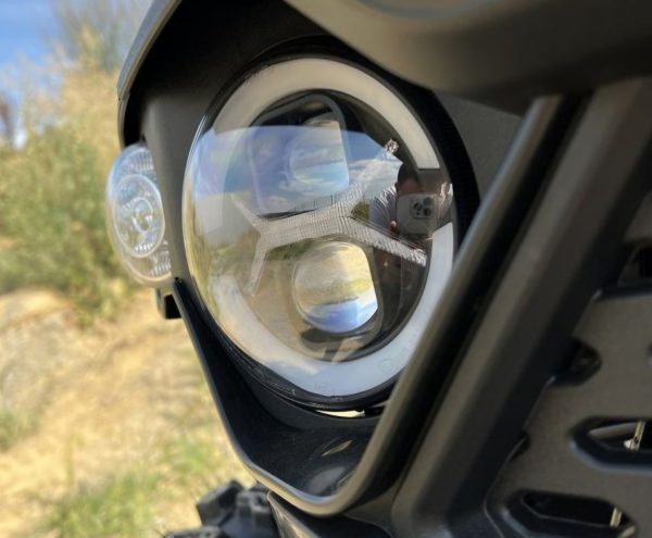 Linhai M210 Multi-Purpose ATV Quad Bike. - Image 6
