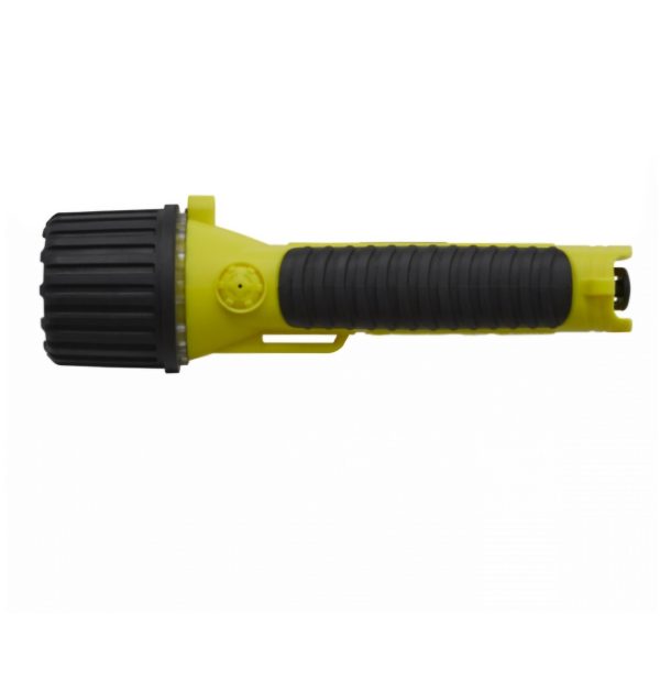 LEDLENSER ATEX, IECEx LED Torch - Rechargeable 220 lm, 161mm - Image 6