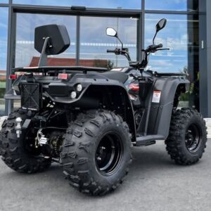 Linhai M210 Multi-Purpose ATV Quad Bike.
