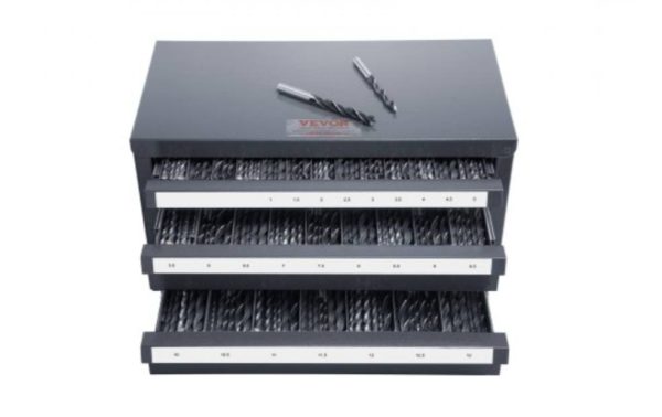 3 Drawer Drill Bit Dispenser for Drill Bit Storage. - Image 10
