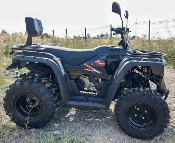 Linhai M210 Multi-Purpose ATV Quad Bike. - Image 2