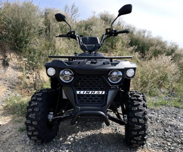 Linhai M210 Multi-Purpose ATV Quad Bike. - Image 10