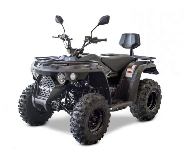 Linhai M210 Multi-Purpose ATV Quad Bike. - Image 11