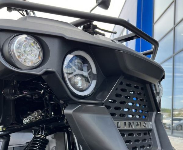 Linhai M210 Multi-Purpose ATV Quad Bike. - Image 4