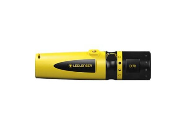 LEDLENSER ATEX, IECEx LED Torch - Rechargeable 220 lm, 161mm - Image 5