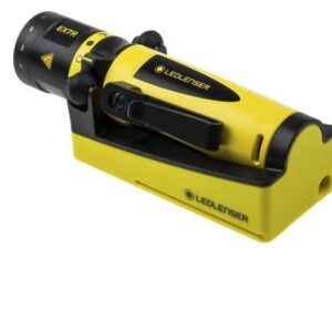 LEDLENSER ATEX, IECEx LED Torch - Rechargeable 220 lm, 161mm