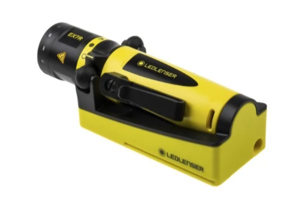 LEDLENSER ATEX, IECEx LED Torch - Rechargeable 220 lm, 161mm - Image 2
