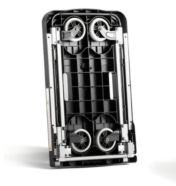 Folding Platform Trolley with Height Adjustable Handle. - Image 2