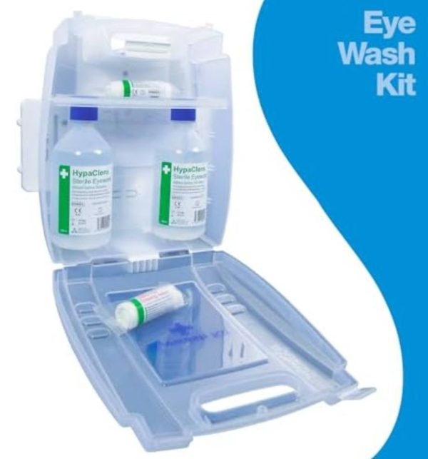 Safety First Aid Group Evolution First Aid, Eye Wash & Burns Point - Safety Barriers for Workplaces in Limerick - Image 5