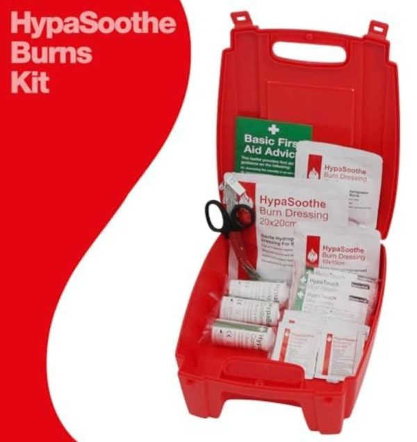 Safety First Aid Group Evolution First Aid, Eye Wash & Burns Point - Safety Barriers for Workplaces in Limerick - Image 6