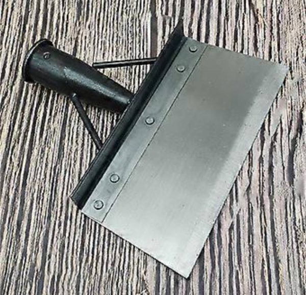 Monomer Sturdy Sharp Scraper Blade Cleaning Head - Image 2
