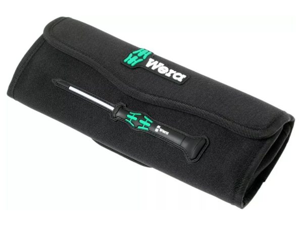 Wera 12 Piece Kraftform Micro Precision Screwdriver Set, - Image 4