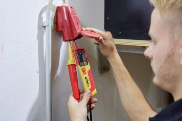 Wiha voltage and continuity tester 0.5-1.000V AC - Image 2