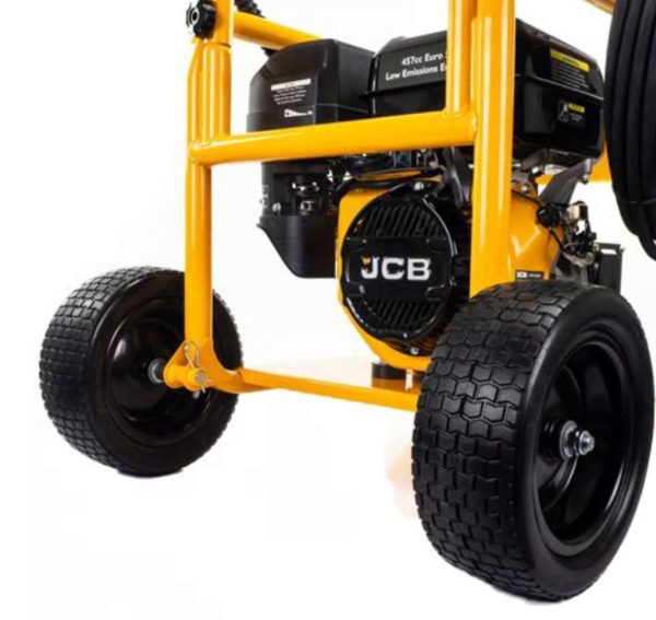 JCB Petrol Pressure Washer 4000 psi - Image 4
