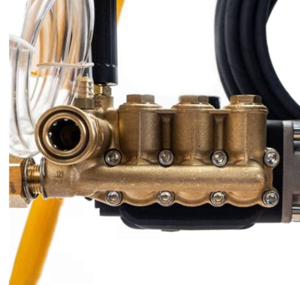 JCB Petrol Pressure Washer 4000 psi - Image 2