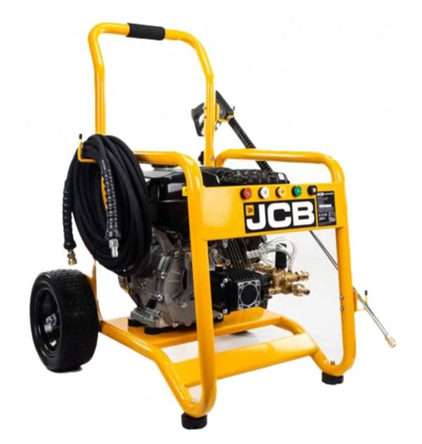 JCB Petrol Pressure Washer 4000 psi - Image 5