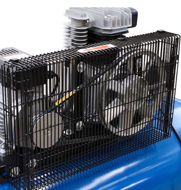 Hyundai 200 Litre Air Compressor 14CFM/145psi Electric 3hp. - Image 3