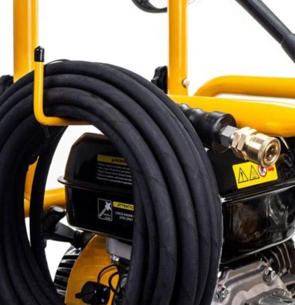 JCB Petrol Pressure Washer 4000 psi - Image 3