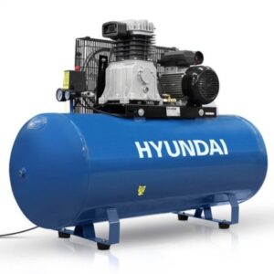 Hyundai 200 Litre Air Compressor 14CFM/145psi Electric 3hp.
