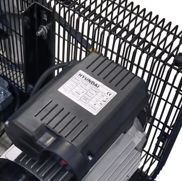 Hyundai 200 Litre Air Compressor 14CFM/145psi Electric 3hp. - Image 4