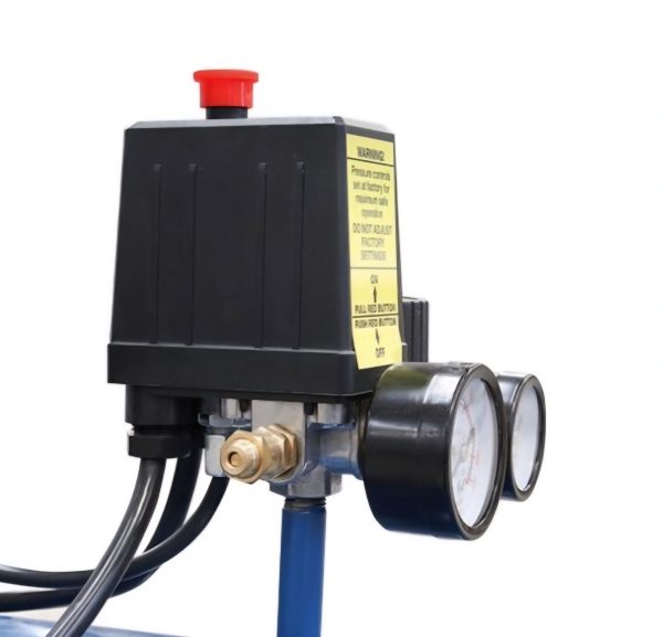Hyundai 200 Litre Air Compressor 14CFM/145psi Electric 3hp. - Image 6