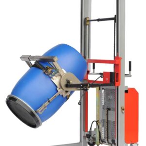 LEV 300 & 600 Drum Trucks for Lifting, moving & rotating drums